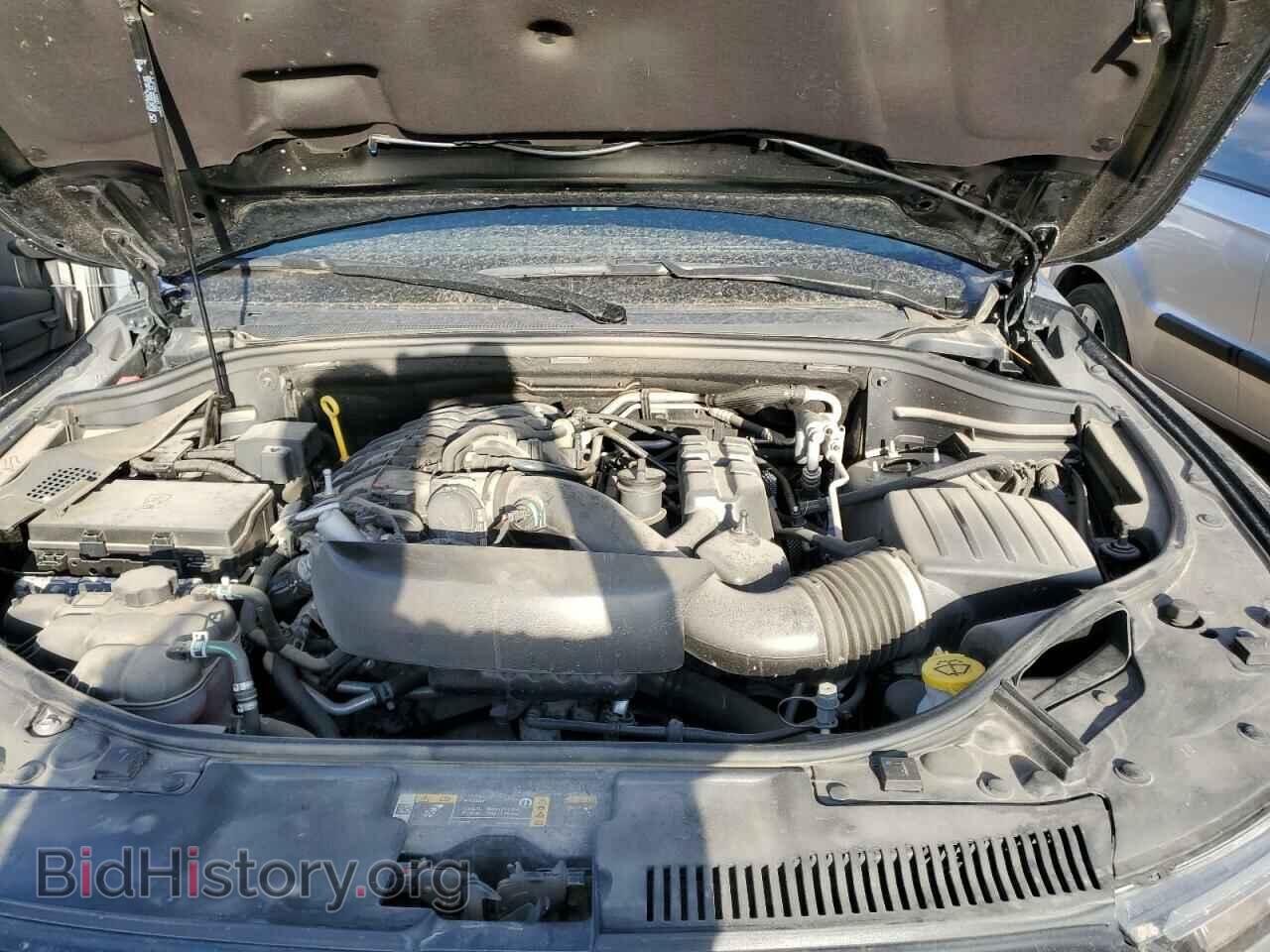 2022 DODGE DURANGO - VIN: 1C4RDJDG7NC220184 - Photo 12