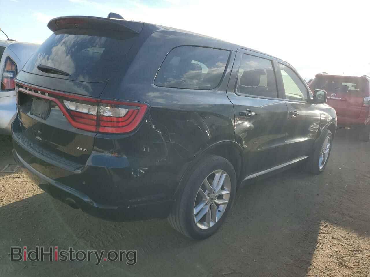 2022 DODGE DURANGO - VIN: 1C4RDJDG7NC220184 - Photo 3