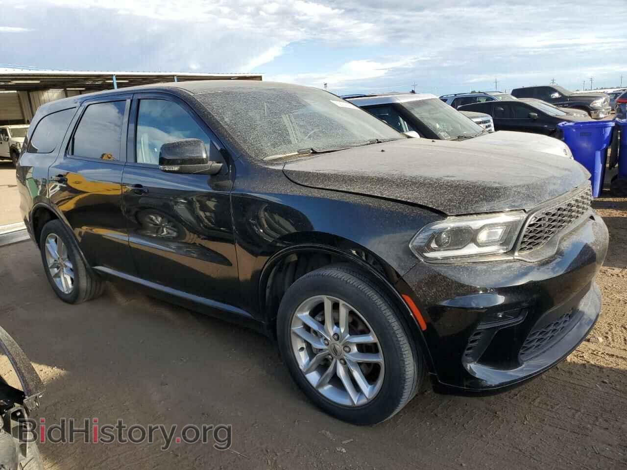 2022 DODGE DURANGO - VIN: 1C4RDJDG7NC220184 - Photo 4