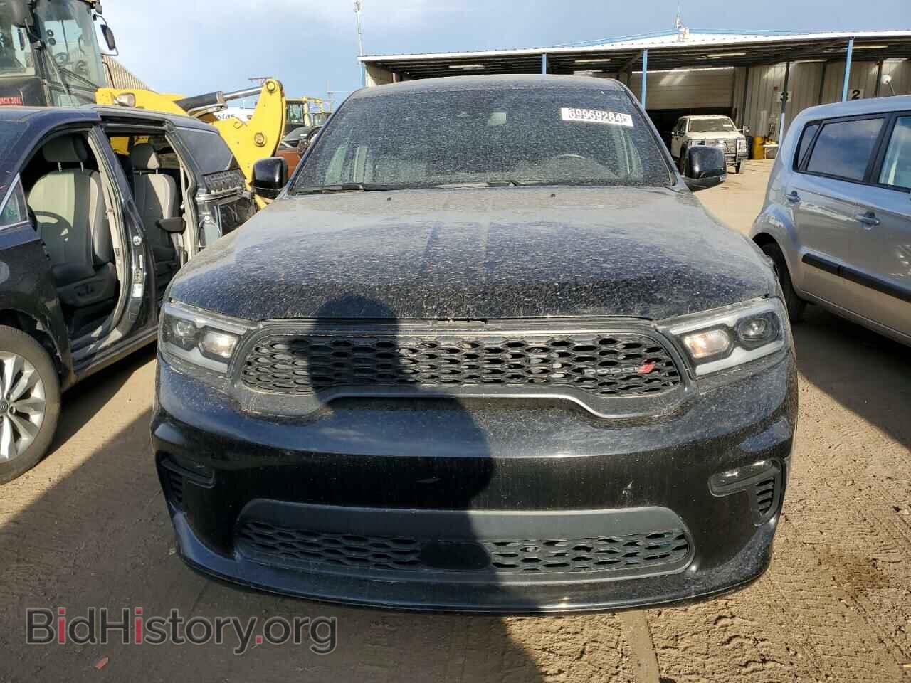 2022 DODGE DURANGO - VIN: 1C4RDJDG7NC220184 - Photo 5
