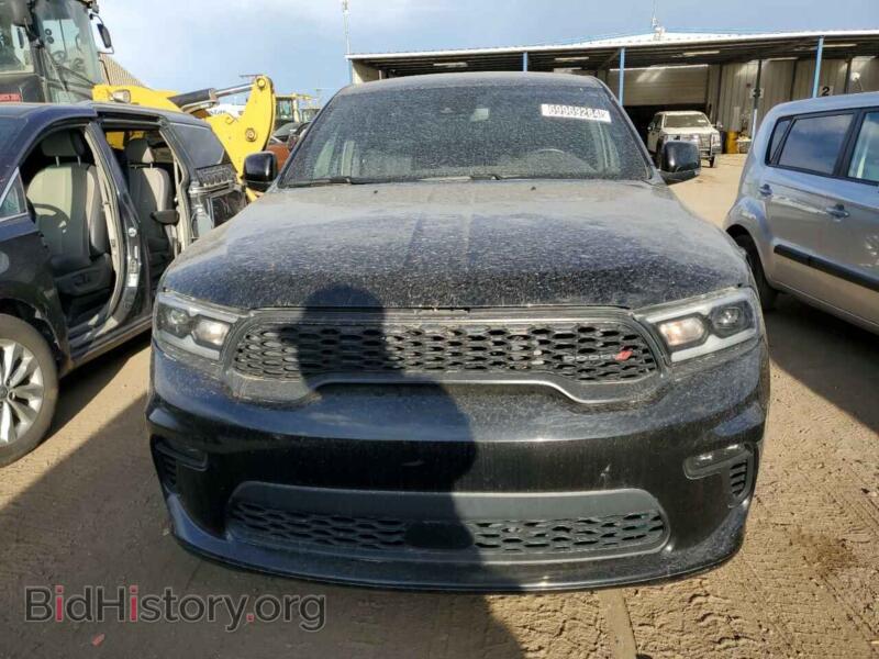 2022 Dodge DURANGO (VIN 1C4RDJDG7NC220184) — photo 5 of 13