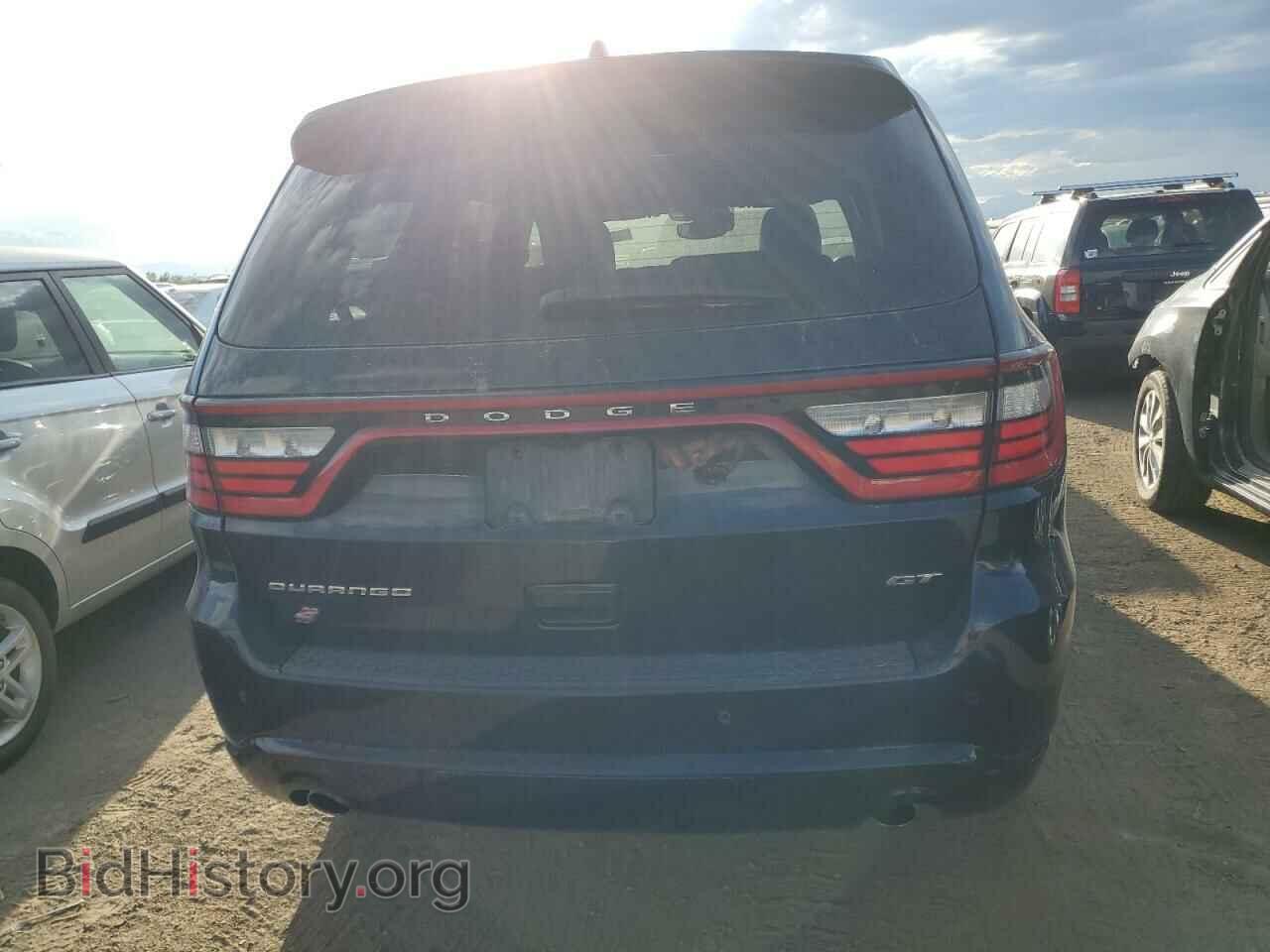 2022 DODGE DURANGO - VIN: 1C4RDJDG7NC220184 - Photo 6