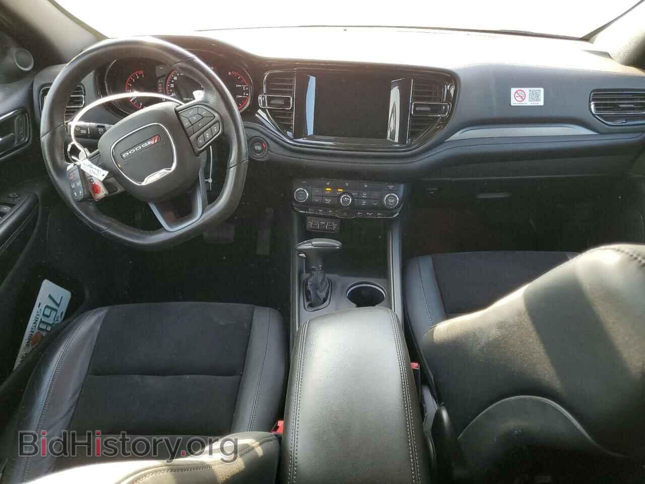 2022 DODGE DURANGO - VIN: 1C4RDJDG7NC220184 - Photo 8