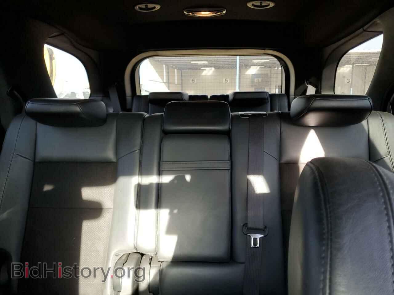 2022 DODGE DURANGO - VIN: 1C4RDJDG7NC220184 - Photo 10