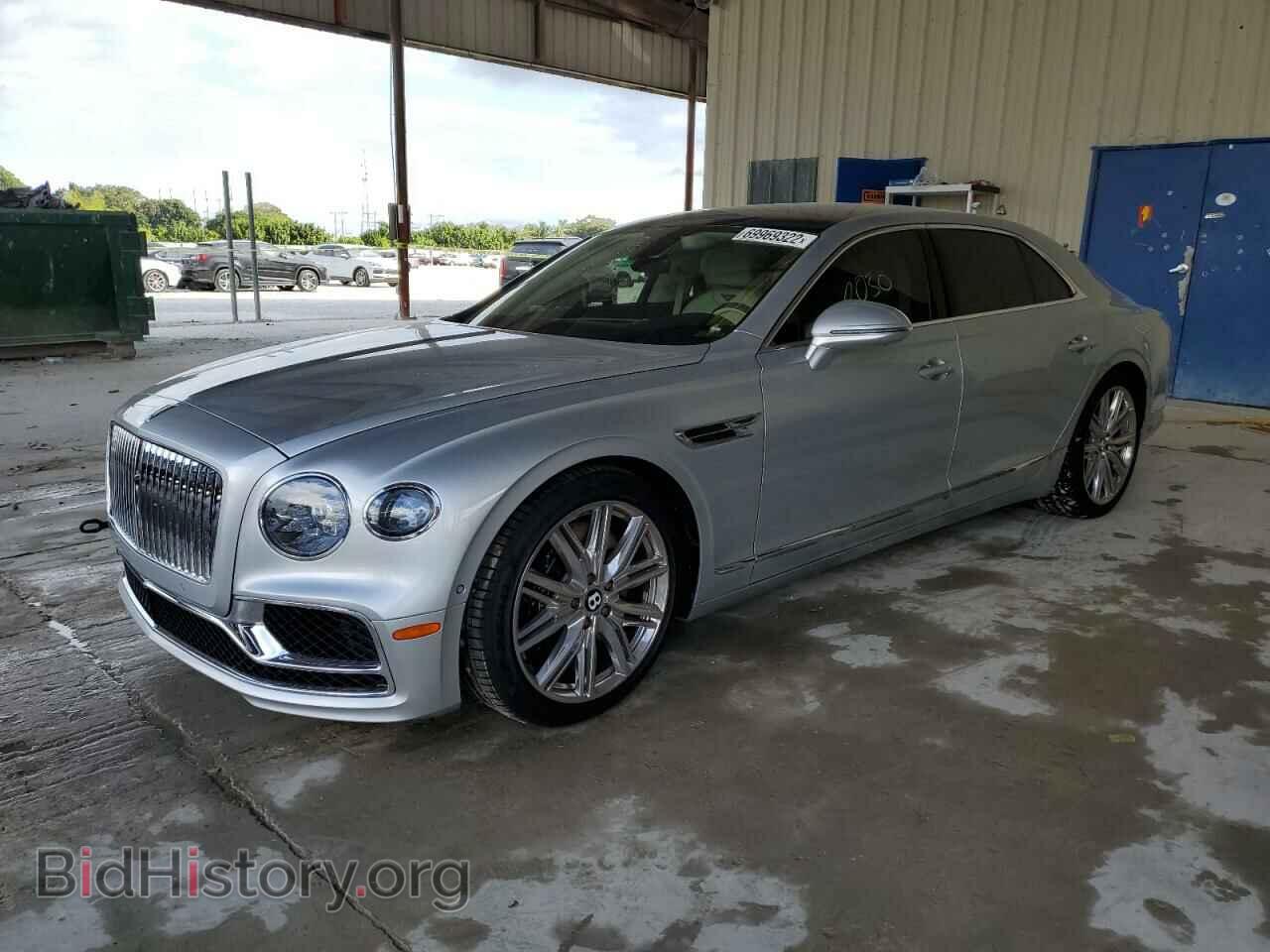 Photo SCBBG6ZG1MC087759 - BENTLEY ALL MODELS 2021