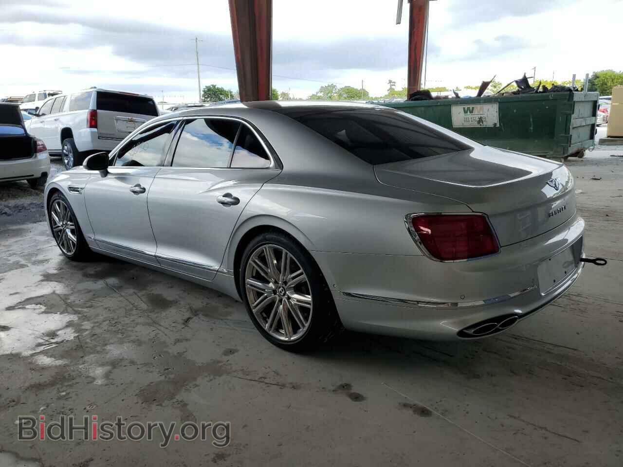 2021 BENTLEY ALL MODELS - VIN: SCBBG6ZG1MC087759 - Photo 2