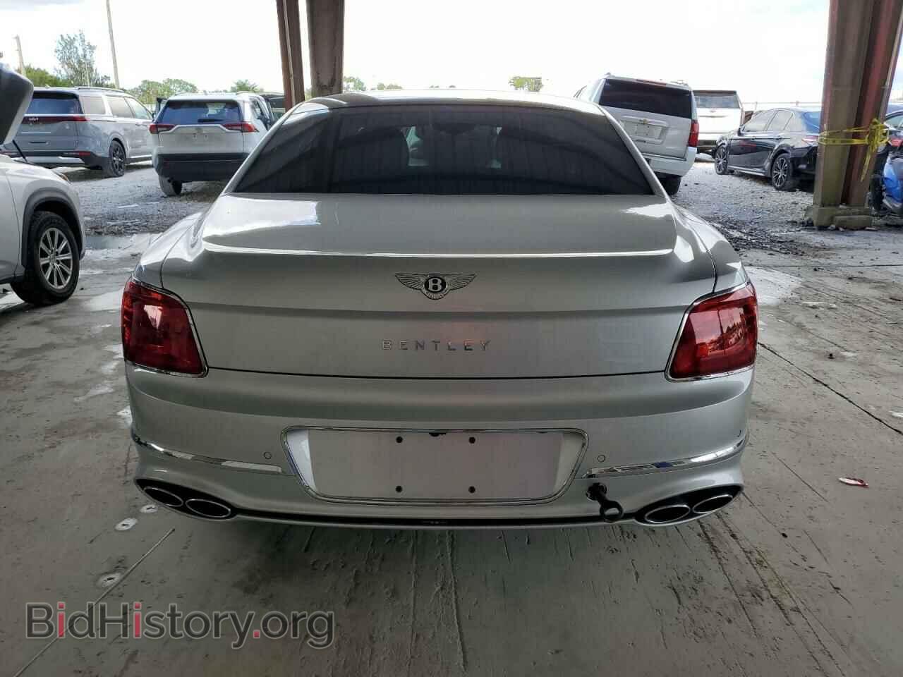 2021 BENTLEY ALL MODELS - VIN: SCBBG6ZG1MC087759 - Photo 6
