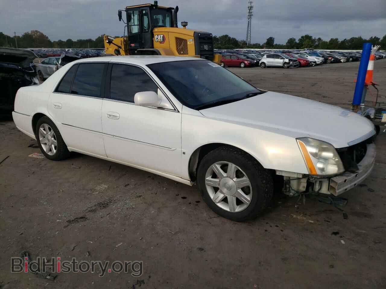 2007 CADILLAC CTS - VIN: 1G6KD57YX7U122389 - Фото 4