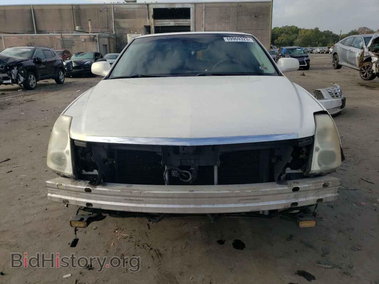 2007 CADILLAC CTS - VIN: 1G6KD57YX7U122389 - Фото 5