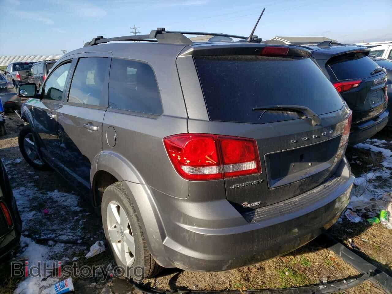 2013 DODGE JOURNEY - VIN: 3C4PDCAB2DT539734 - Фото 3