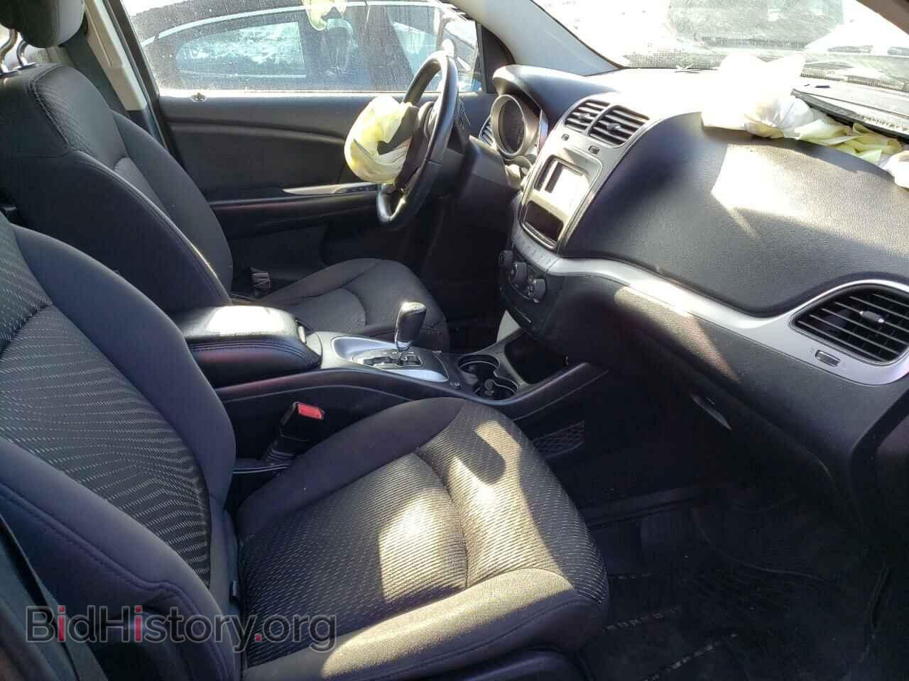 2013 DODGE JOURNEY - VIN: 3C4PDCAB2DT539734 - Фото 5