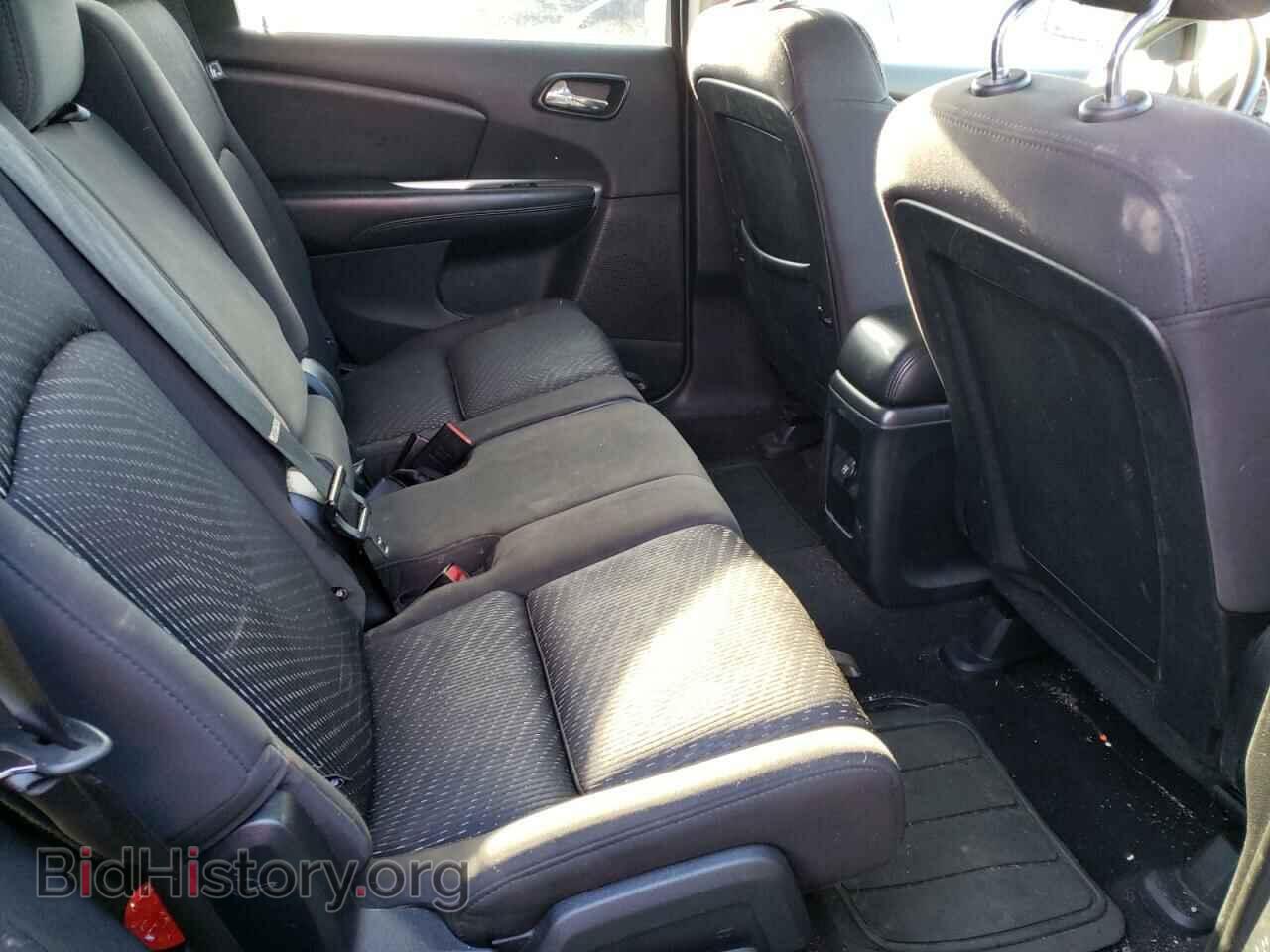 2013 DODGE JOURNEY - VIN: 3C4PDCAB2DT539734 - Фото 6
