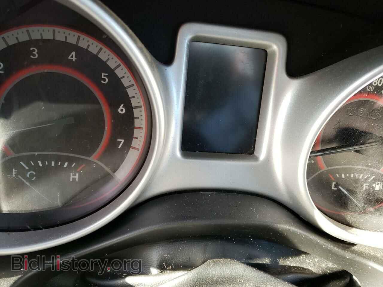 2013 DODGE JOURNEY - VIN: 3C4PDCAB2DT539734 - Фото 8