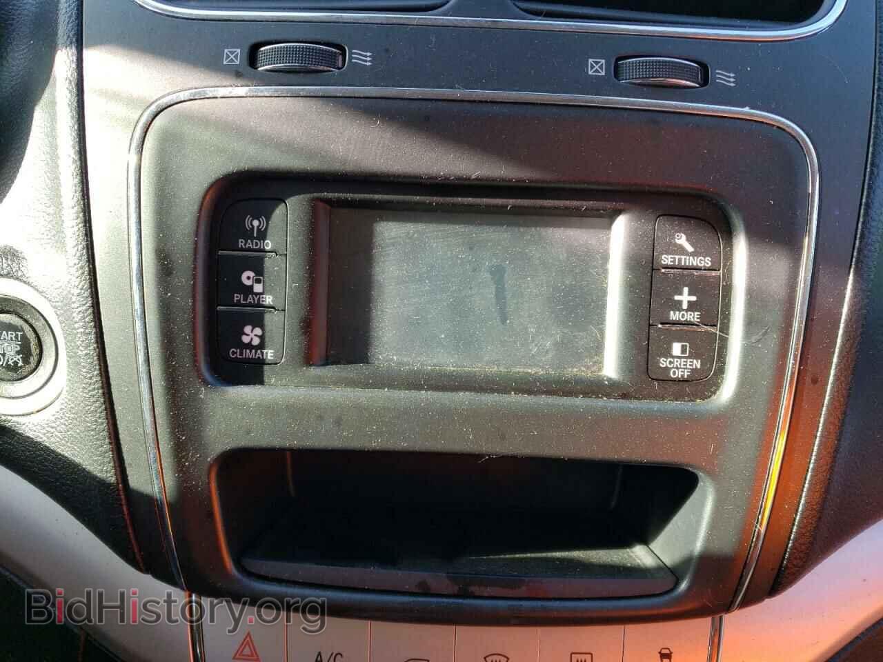 2013 DODGE JOURNEY - VIN: 3C4PDCAB2DT539734 - Фото 9