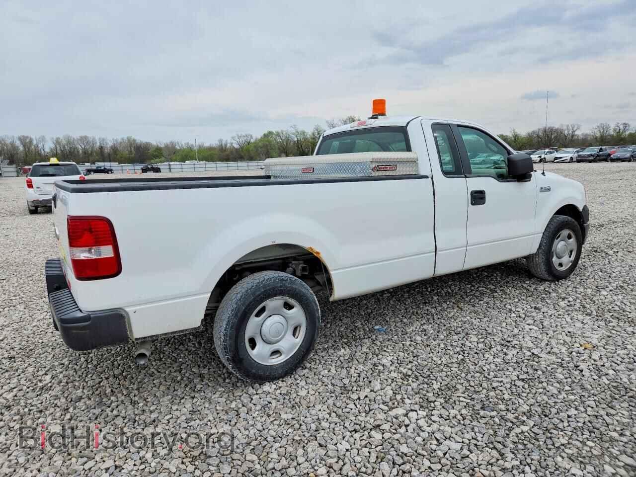 2008 FORD All Models - VIN: 1FTRF12268KC43046 - Photo 3