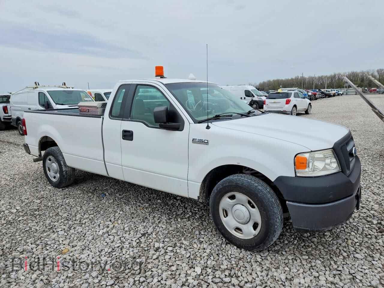 2008 FORD All Models - VIN: 1FTRF12268KC43046 - Photo 4