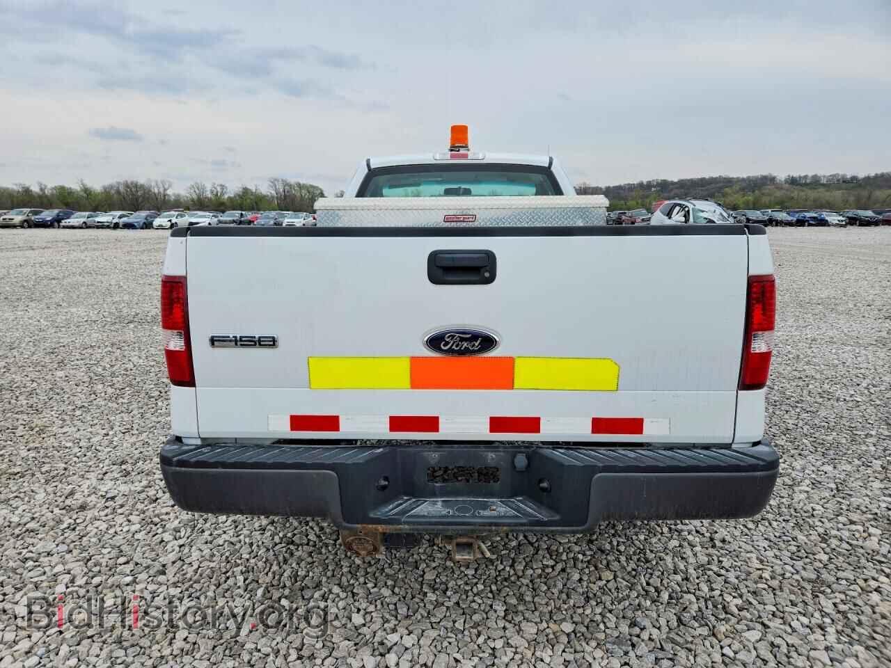 2008 FORD All Models - VIN: 1FTRF12268KC43046 - Photo 6