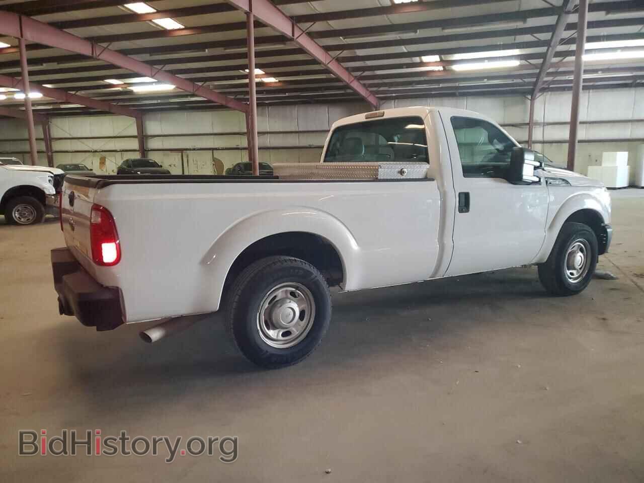 2013 FORD F250 - VIN: 1FTBF2A61DEA64773 - Фото 3