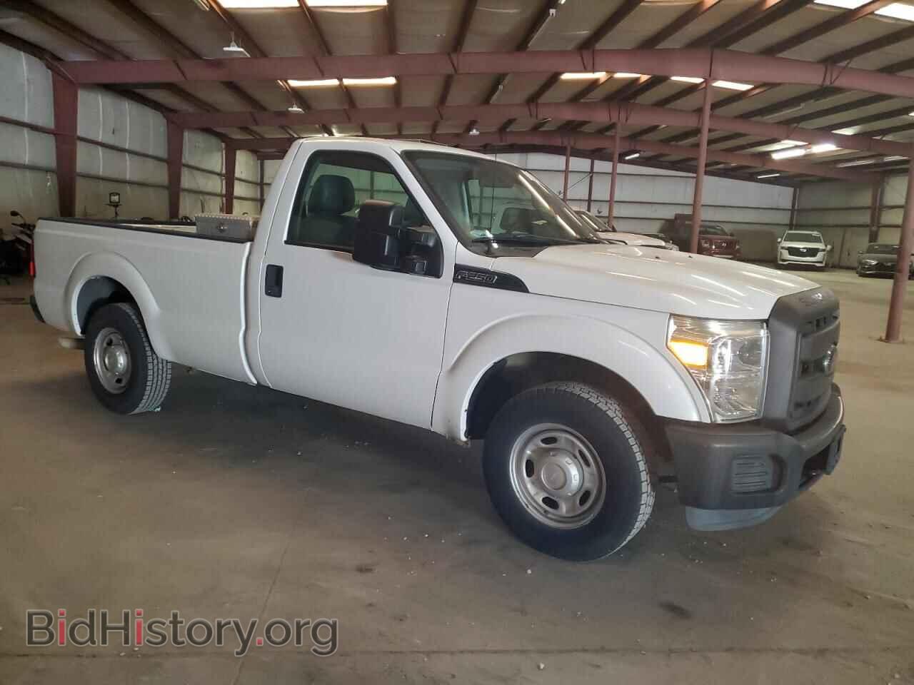 2013 FORD F250 - VIN: 1FTBF2A61DEA64773 - Фото 4