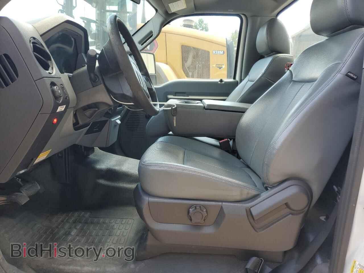 2013 FORD F250 - VIN: 1FTBF2A61DEA64773 - Фото 7