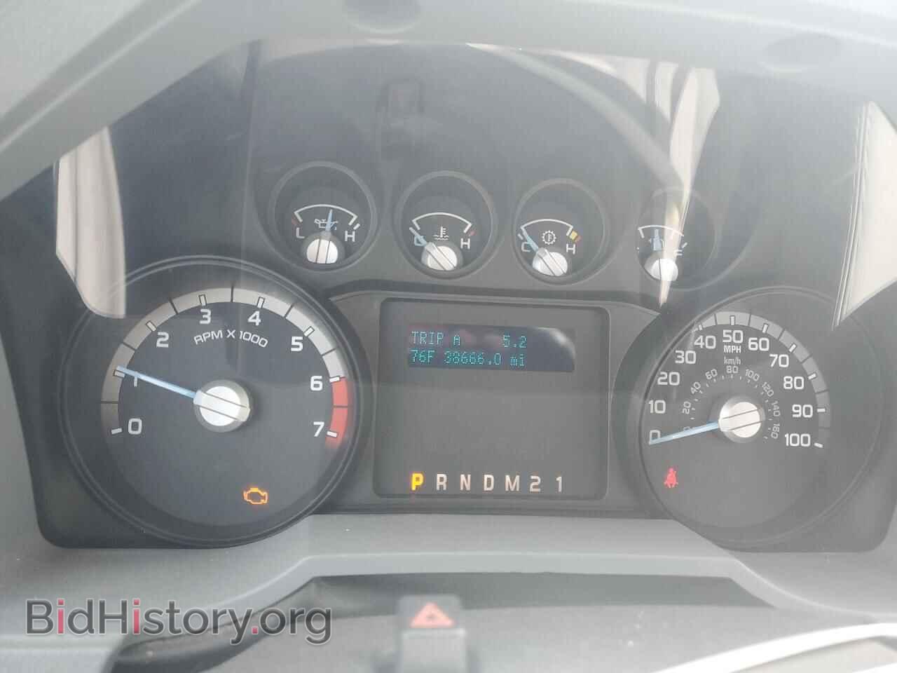 2013 FORD F250 - VIN: 1FTBF2A61DEA64773 - Фото 9