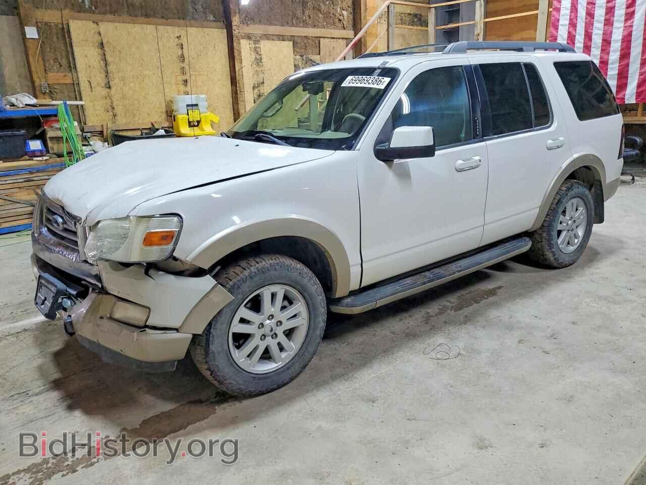 Photo 1FMEU74E99UA11556 - FORD EXPLORER 2009