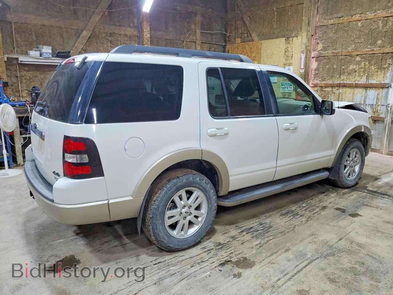 2009 FORD EXPLORER - VIN: 1FMEU74E99UA11556 - Photo 3