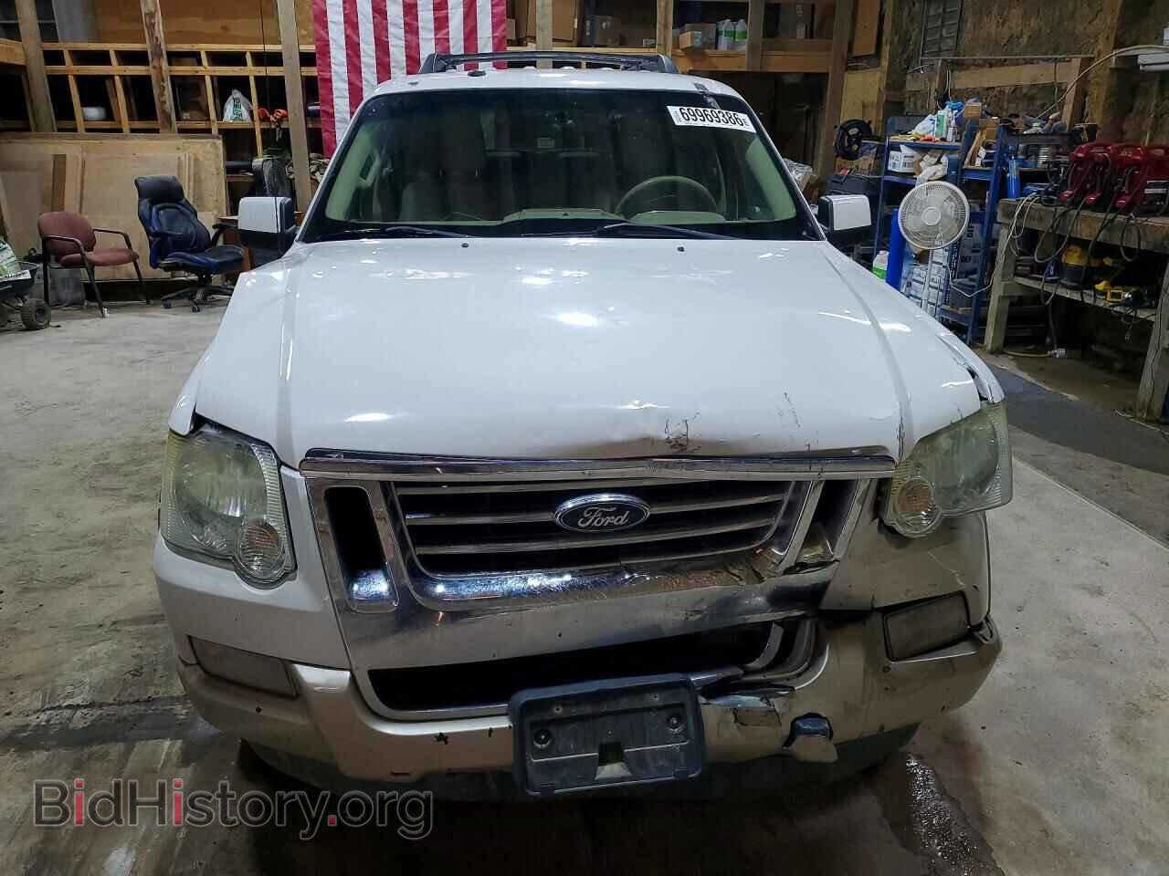 2009 FORD EXPLORER - VIN: 1FMEU74E99UA11556 - Photo 5