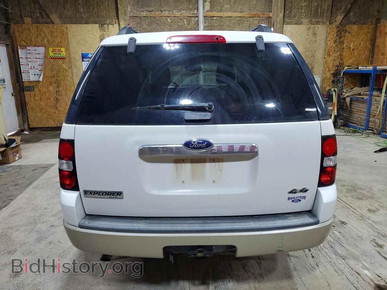 2009 FORD EXPLORER - VIN: 1FMEU74E99UA11556 - Photo 6