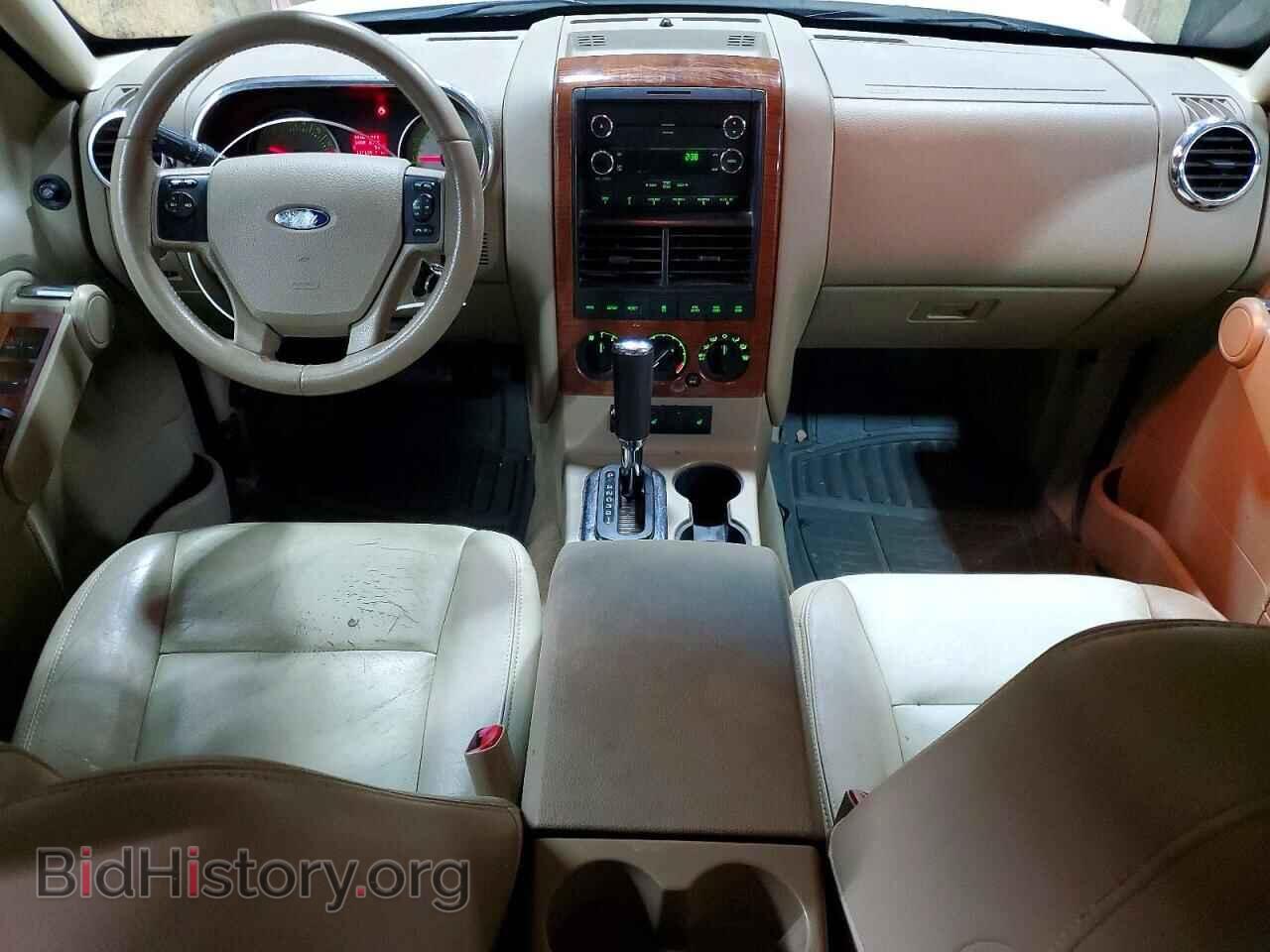 2009 FORD EXPLORER - VIN: 1FMEU74E99UA11556 - Photo 8