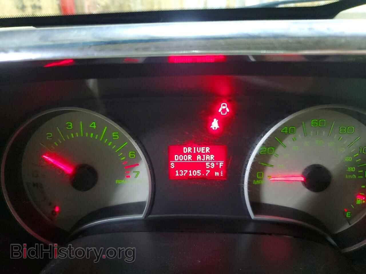 2009 FORD EXPLORER - VIN: 1FMEU74E99UA11556 - Photo 9