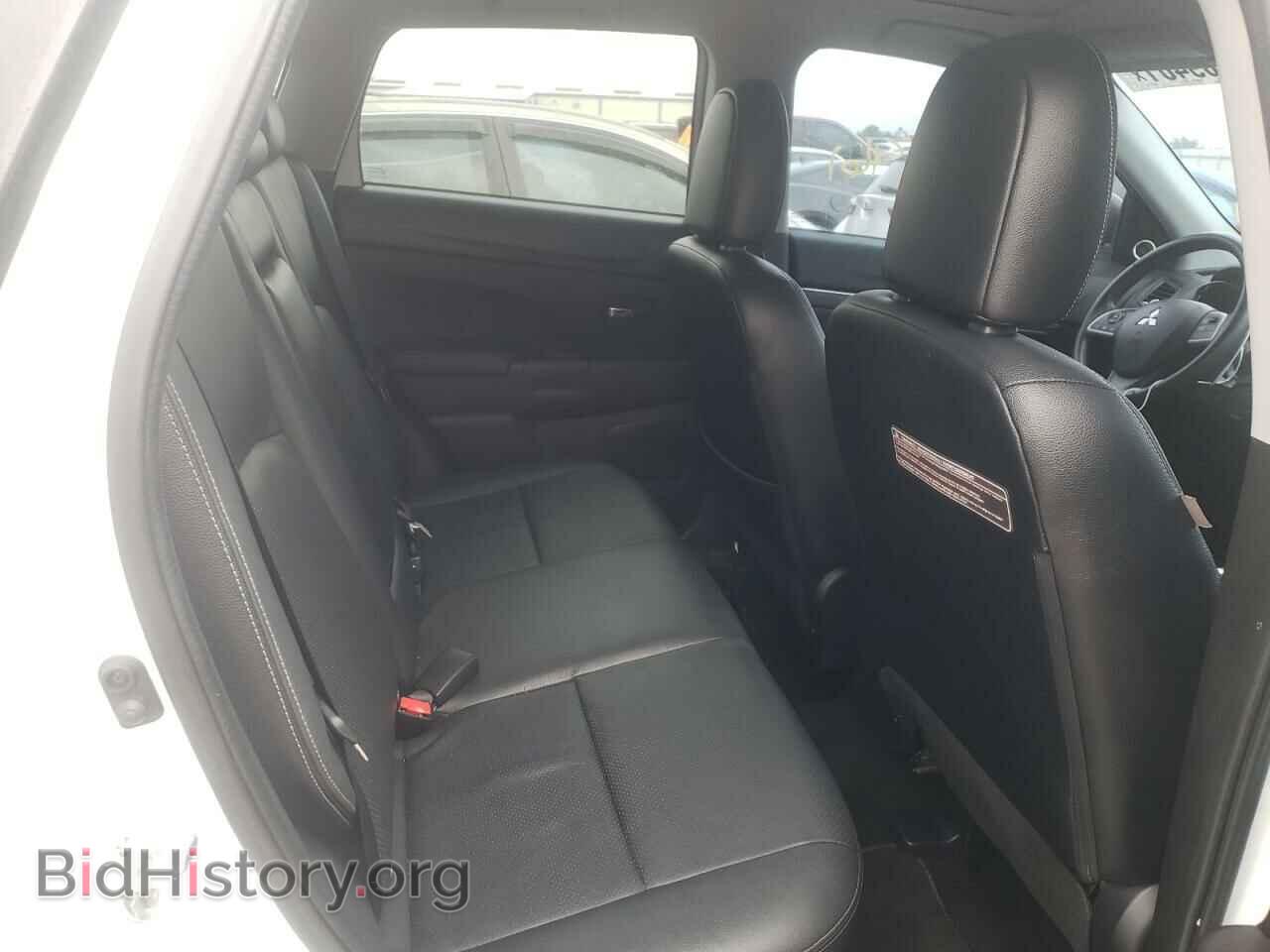 2015 MITSUBISHI OUTLANDER - VIN: 4A4AP4AU3FE011202 - Фото 6
