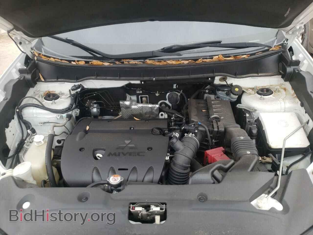 2015 MITSUBISHI OUTLANDER - VIN: 4A4AP4AU3FE011202 - Фото 7