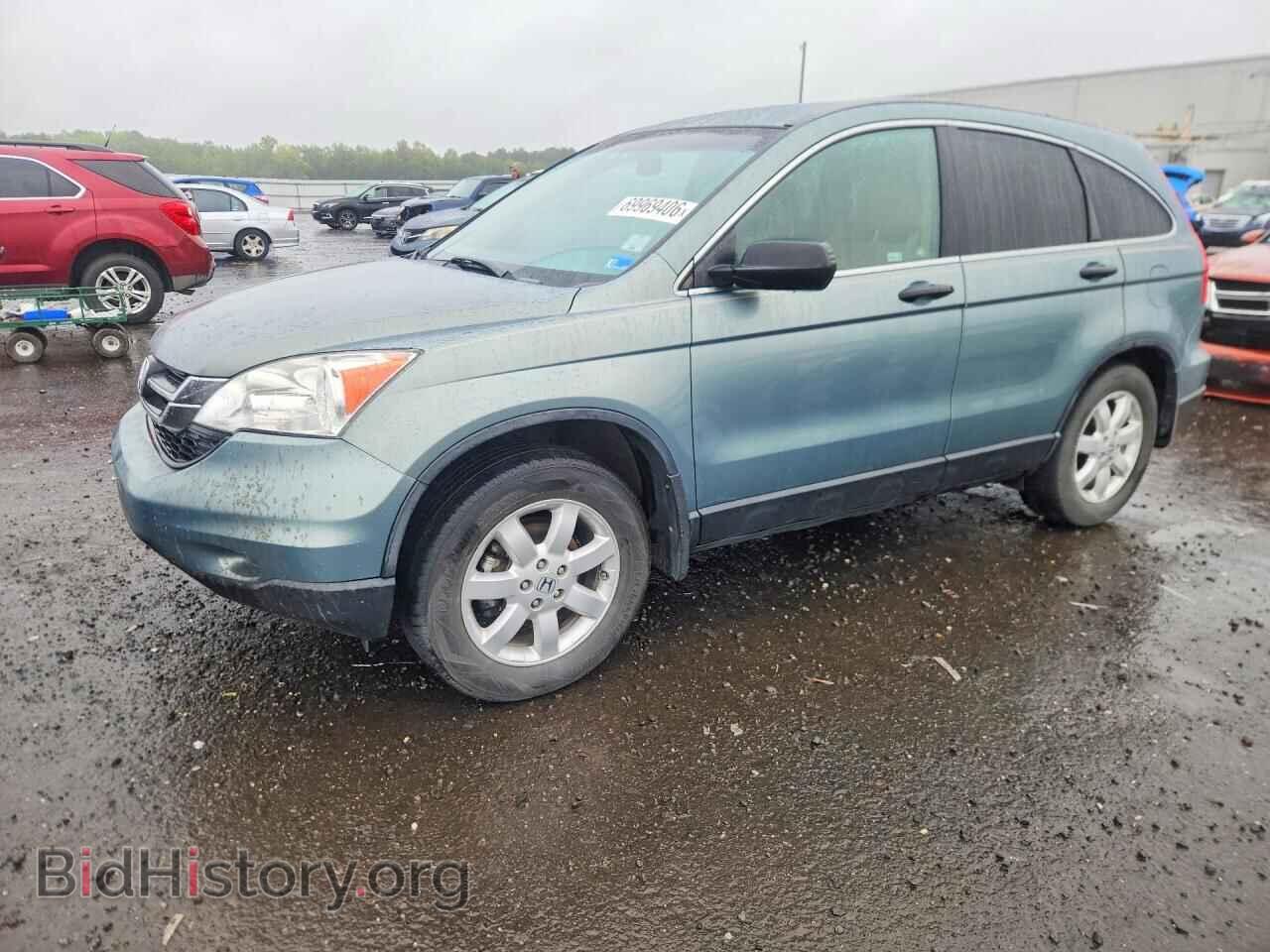 Фотография 5J6RE4H41BL001323 - HONDA CRV 2011