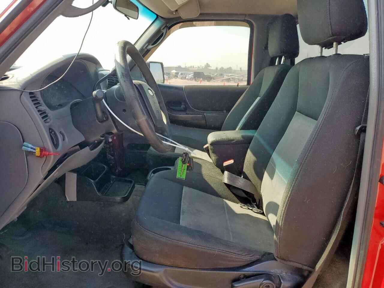 2011 FORD RANGER - VIN: 1FTKR1AD8BPA61466 - Фото 7