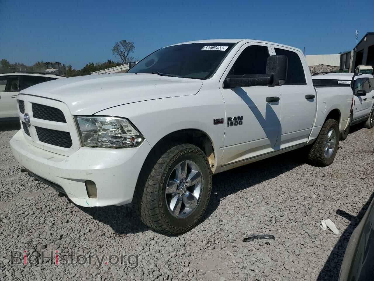 Фотография 1C6RR7KT8ES150728 - RAM 1500 2014