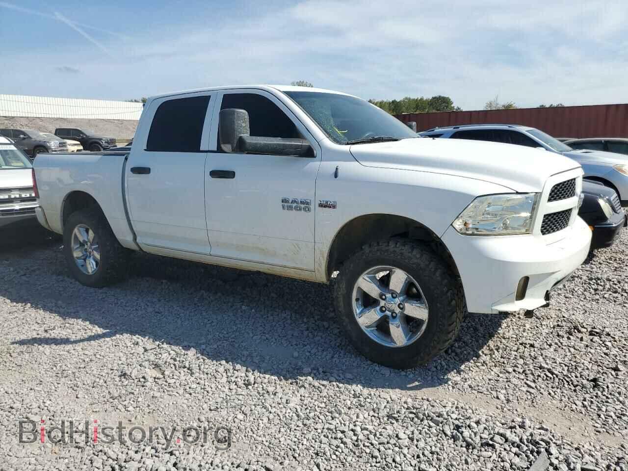 2014 RAM 1500 - VIN: 1C6RR7KT8ES150728 - Фото 4