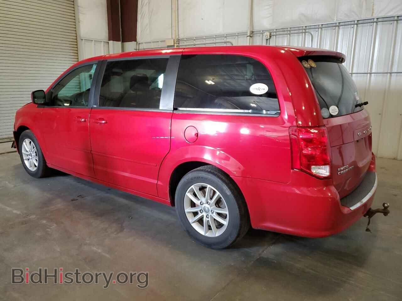 2013 DODGE CARAVAN - VIN: 2C4RDGCG0DR771812 - Фото 2