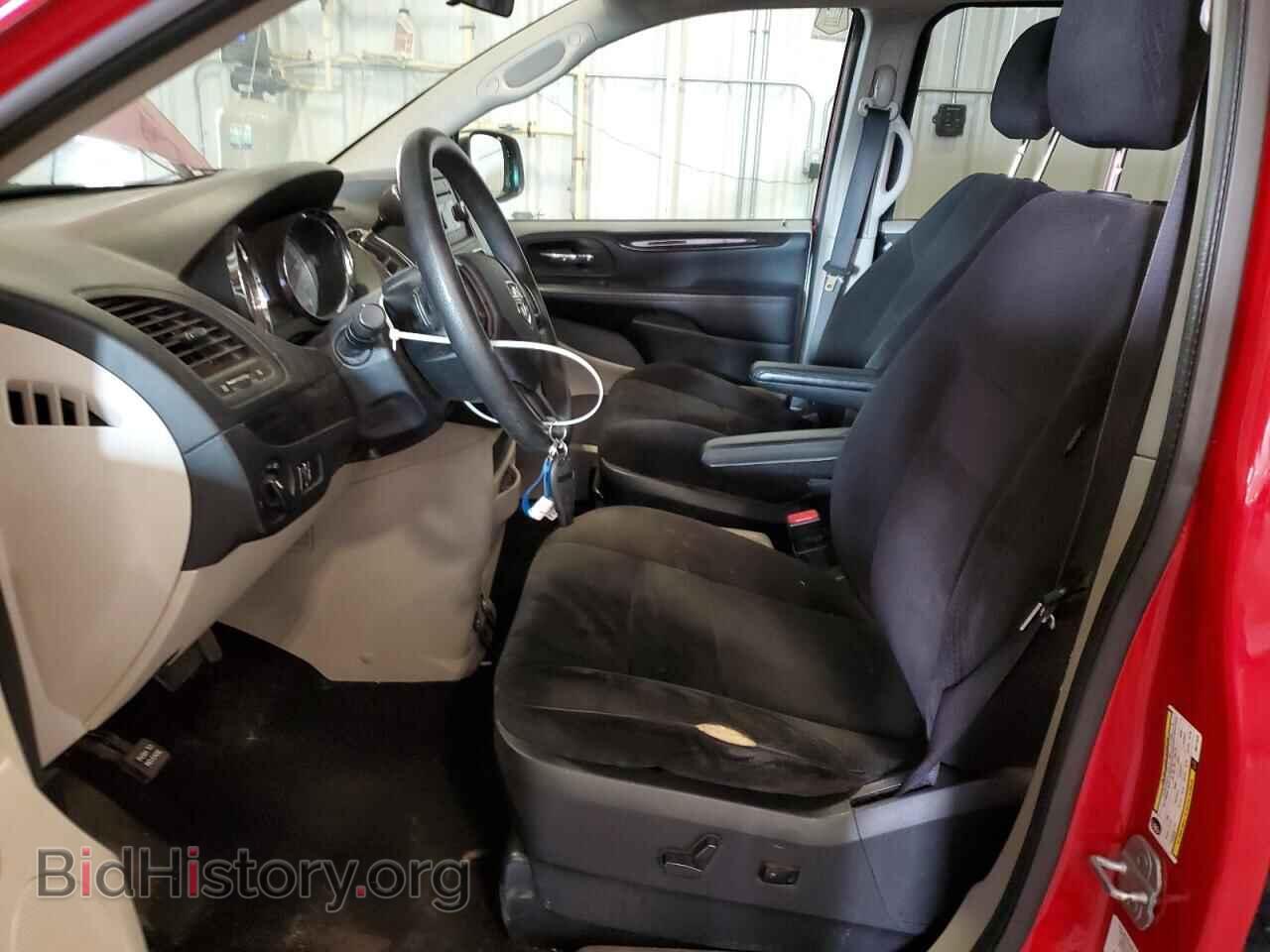 2013 DODGE CARAVAN - VIN: 2C4RDGCG0DR771812 - Фото 7