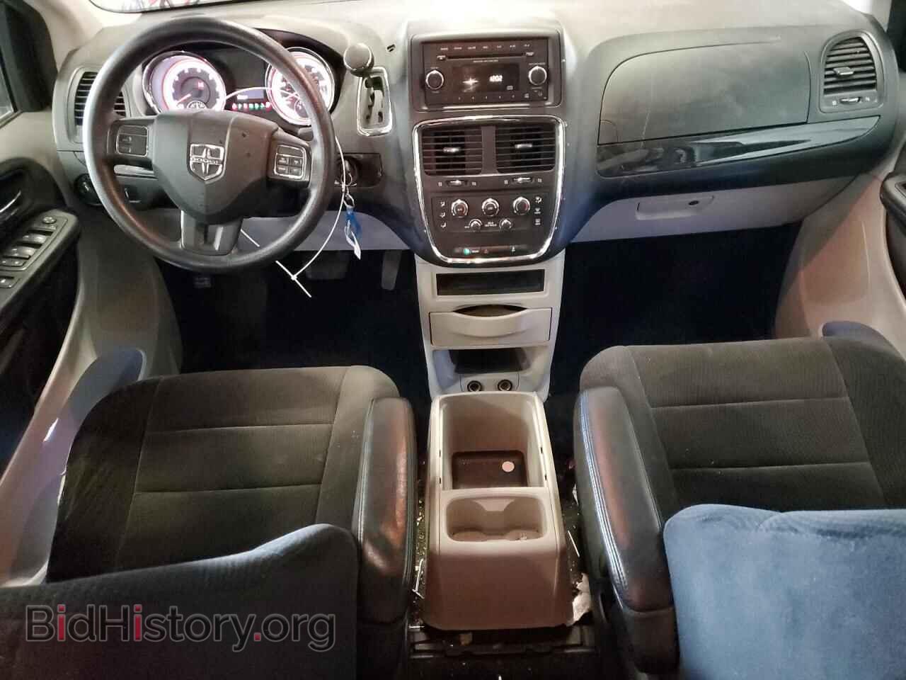 2013 DODGE CARAVAN - VIN: 2C4RDGCG0DR771812 - Фото 8
