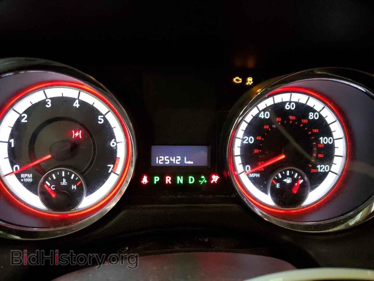 2013 DODGE CARAVAN - VIN: 2C4RDGCG0DR771812 - Фото 9