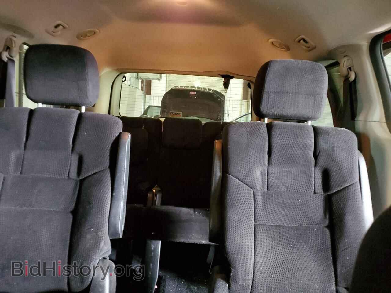 2013 DODGE CARAVAN - VIN: 2C4RDGCG0DR771812 - Фото 10