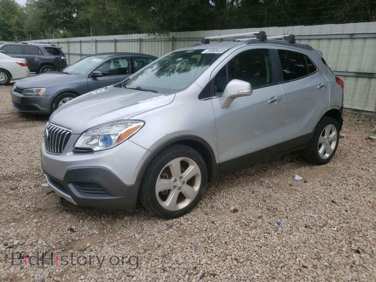 Фотография KL4CJASB1FB233875 - BUICK ENCORE 2015