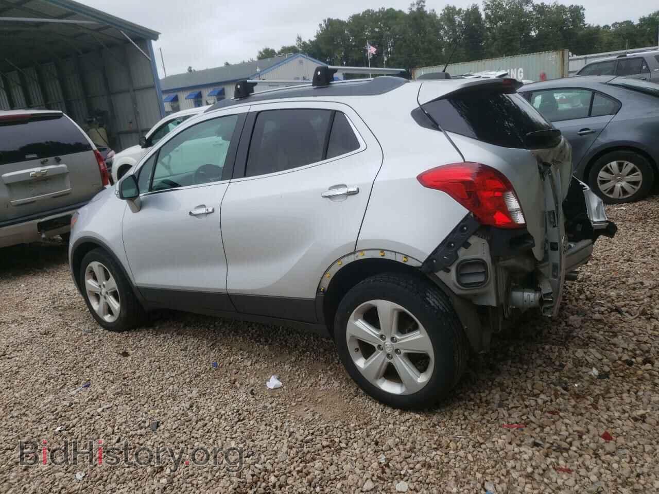 2015 BUICK ENCORE - VIN: KL4CJASB1FB233875 - Photo 2