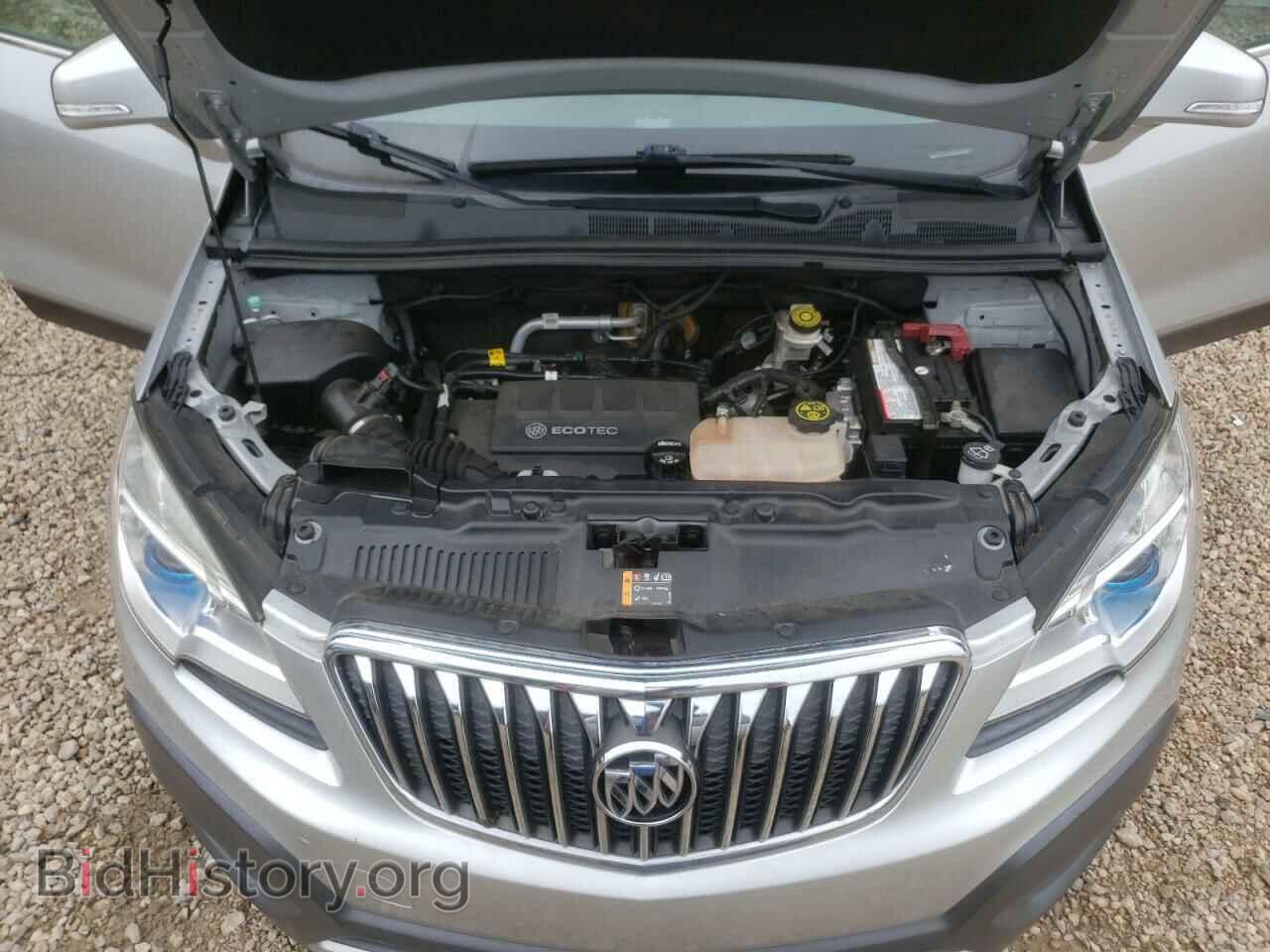 2015 BUICK ENCORE - VIN: KL4CJASB1FB233875 - Photo 11