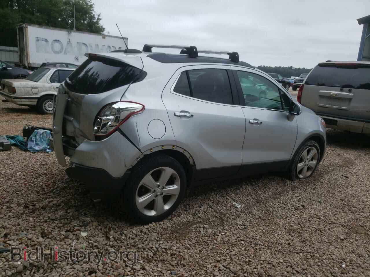 2015 BUICK ENCORE - VIN: KL4CJASB1FB233875 - Photo 3