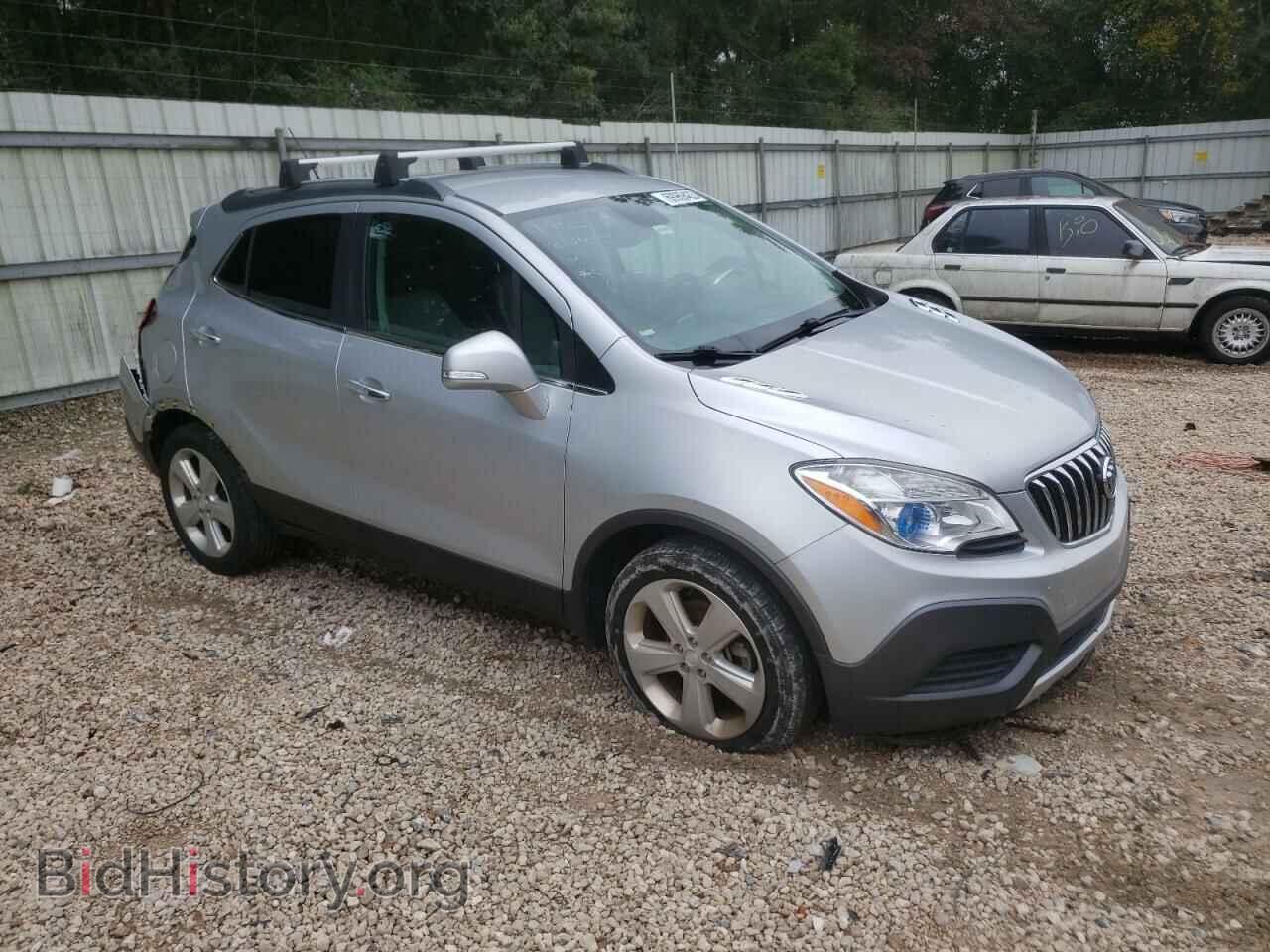 2015 BUICK ENCORE - VIN: KL4CJASB1FB233875 - Photo 4