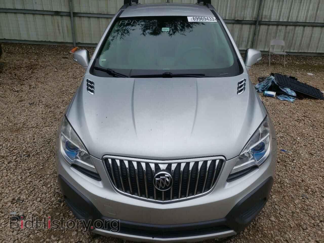 2015 BUICK ENCORE - VIN: KL4CJASB1FB233875 - Photo 5