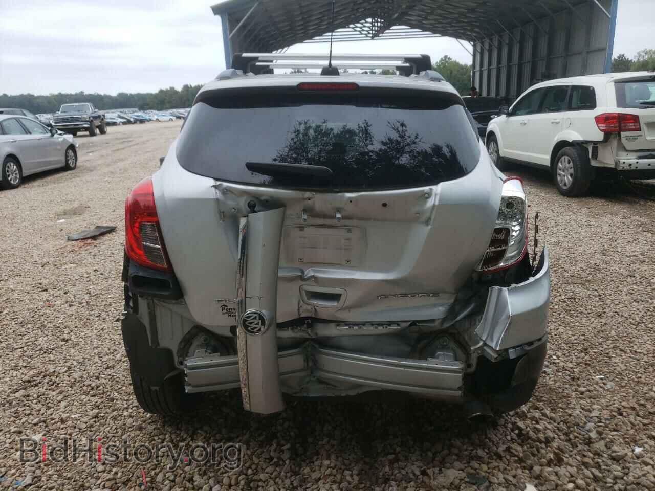 2015 BUICK ENCORE - VIN: KL4CJASB1FB233875 - Photo 6