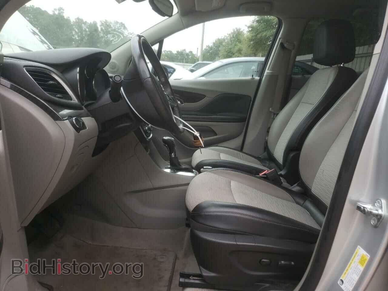 2015 BUICK ENCORE - VIN: KL4CJASB1FB233875 - Photo 7